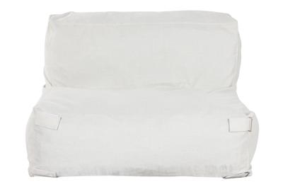 Tuinstoel Home ESPRIT Beige 90 x 87 x 65 cm