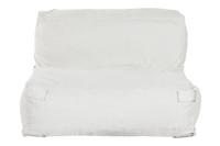 Tuinstoel Home ESPRIT Beige 90 x 87 x 65 cm - thumbnail