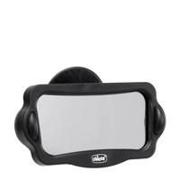 Chicco observatiespiegel junior verstelbaar zwart/zilver - thumbnail