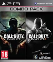 Call of Duty Black Ops Combo Pack (Black Op + Black Ops 2) - thumbnail