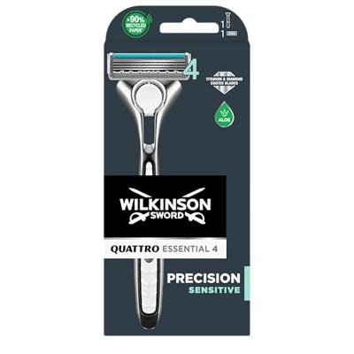 Wilkinson Quattro Titanium Sensitive Apparaat