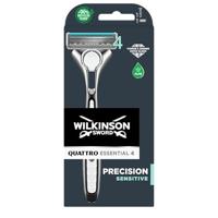 Wilkinson Quattro Titanium Sensitive Apparaat - thumbnail