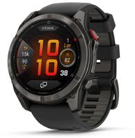 Garmin Fenix 8 Pro - 51 mm AMOLED Sapphire - GPS Multisport Smartwatch - thumbnail