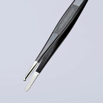 Knipex Pincet r.v.s., antimagnetisch 145 mm ESD - 927877ESD