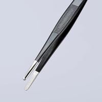 Knipex 92 78 77 ESD Precisiepincet Stomp 145 mm - thumbnail