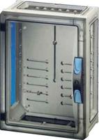 Hensel FP 2211 Behuizing 270 x 360 x 163 Kunststof 1 stuk(s) - thumbnail