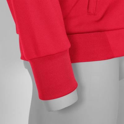 Stanno 408016 Pride Full Zip Jack - Red-Black - M Stanno 408016 Pride Full Zip Jack - Red-Black - M