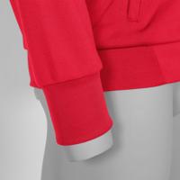 Stanno 408016 Pride Full Zip Jack - Red-Black - M - thumbnail