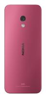 Nokia 225 4G Dual SIM mobiele telefoon roze - thumbnail