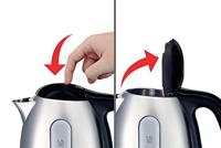 Tefal KI240D Waterkoker Zwart - thumbnail