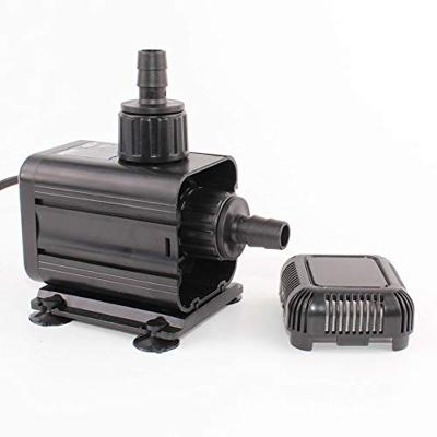 Aquaking HX-6530 Vijverpomp - Fluisterstil, Geschikt voor Zoet/Zoutwater 1750 L/h, 50W, 2.3m Opvoer