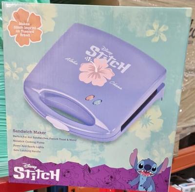 Disney Lilo & Stitch Tosti Apparaat