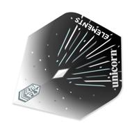 Unicorn UltraFly 100 micron Elements Icestorm Big Wing zwart - thumbnail