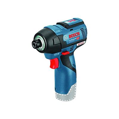 Bosch Blauw GDR 12V-110 Professional Accudraaislagmoeraanzetter SOLO | zonder accu&apos;s en lader - 06019E0002