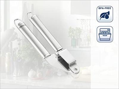 Leifheit 24070 Knoflookpers Sterling Leifheit 24070 Knoflookpers Sterling