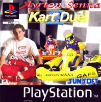 Ayrton Senna Kart Duel 2 - thumbnail