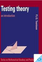 Testing theory - P.J.G. Teunissen - ebook - thumbnail