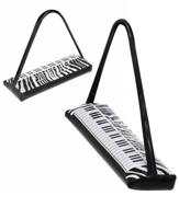 Opblaasbare Keybord 57cm - thumbnail