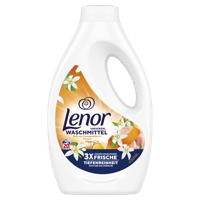 Lenor Lenor Wasmiddel Vloeibaar - Orange Blossom & Peach - 1250ml / 25 wasbeurten - thumbnail