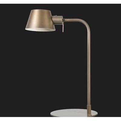 ETH TafellampDex anodic bruin 40cm - 05-TL3264-02