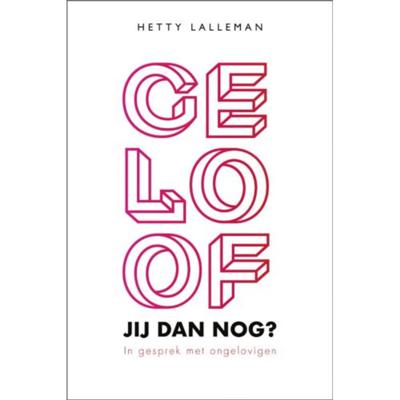 Geloof jij dan nog? (Paperback) Geloof jij dan nog? (Paperback)