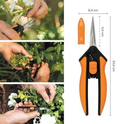 Fiskars Solid Snip kruidenschaar SP13 - thumbnail