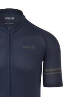 AGU Core Fietsshirt Essential Heren Deep Blue - Blauw - M - thumbnail