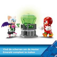 LEGO Sonic the Hedgehog Knuckles' mechabewaker 76996 - thumbnail