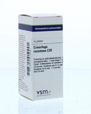 VSM Cimicifuga racemosa C30 4 Gram
