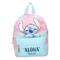 Lilo & Stitch Backpack Stitch Wild Energy Blue - thumbnail