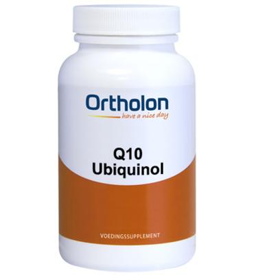Ortholon Q10 ubiquinol 30 Capsules