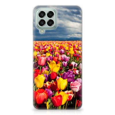 Samsung Galaxy M33 | TPU Case | Tulpen Samsung Galaxy M33 | TPU Case | Tulpen