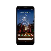 Google Pixel 3A 64 GB Smartphone Android 9.0 (3A, Clearly White) - thumbnail