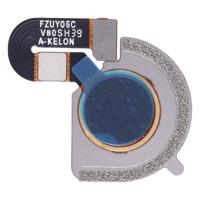 Vingerafdruk sensor Flex kabel voor Nokia 6 1 (zwart) - thumbnail