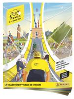 Starter Pack - PANINI - TOUR DE FRANCE 2025 - Album + 4 hoesjes - 20 stickers - thumbnail