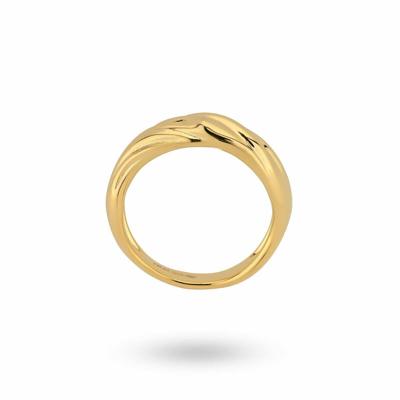 Dames ring 24KAE 124142Y/54 Gouden 14