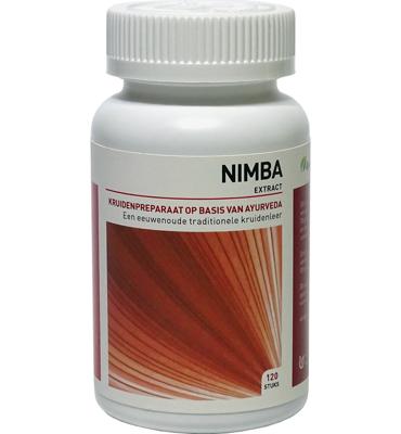 Ayurveda Health Nimba extract 120 Tabletten Ayurveda Health Nimba extract 120 Tabletten