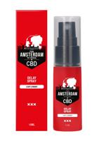 CBD from Amsterdam - Delay Spray - 15 ml - thumbnail