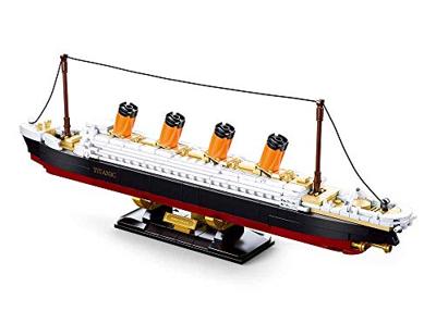 Sluban Titanic bouwstenen set (M38-B0835)