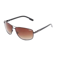 Sinner Brandon X Sintec Zonnebril Bruin Metaal - thumbnail