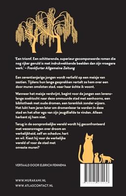 De stad en zijn onvaste muren