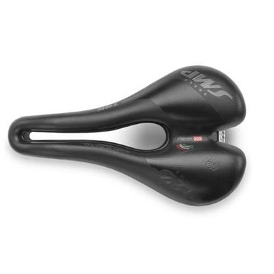 Selle SMP Smp zadel tour trk medium gel zwart 0301258 - thumbnail