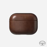 NOMAD Airpods Case - Pro 2 | Rustic Brown | Horween Leather - thumbnail