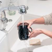 Ember Mug 10 Smart drinkbeker Zwart 295 ml CM191000EU - thumbnail