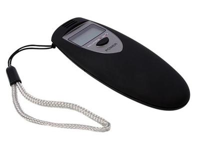 AUTOSTYLING SEEHASE Solutions 2 go alcoholtester digital breathalyzer