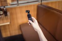 DJI Pocket 2 Wide-Angle Lens - Equivalente brandpuntsafstand neemt toe tot 15 mm, waardoor er meer in het frame wordt opgenomen, het magnetische ontwerp vereenvoudigt de montage en het losmaken - thumbnail