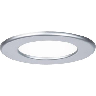 Paulmann 92070 LED-inbouwlamp voor badkamer 6 W Neutraalwit Chroom
