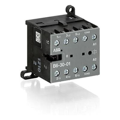 ABB B6-30-01-84 Schakelaar 4x NO, 1x NO 110 V 8.5 A 1 stuk(s) ABB B6-30-01-84 Schakelaar 4x NO, 1x NO 110 V 8.5 A 1 stuk(s)