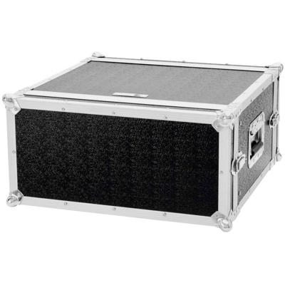 Roadinger Effect Rack CO DD 19 inch flightcase 5HE 400mm diep - thumbnail