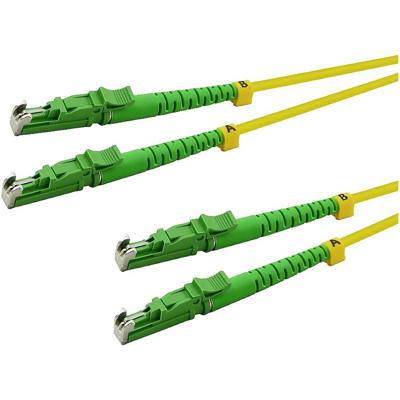 LogiLink FP0EE05 Glasvezel Optische vezel Aansluitkabel 5.00 m Geel 9/125 µ Singlemode OS2 LogiLink FP0EE05 Glasvezel Optische vezel Aansluitkabel 5.00 m Geel 9/125 µ Singlemode OS2